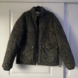 Urban Outfitters Puffer Jacket
